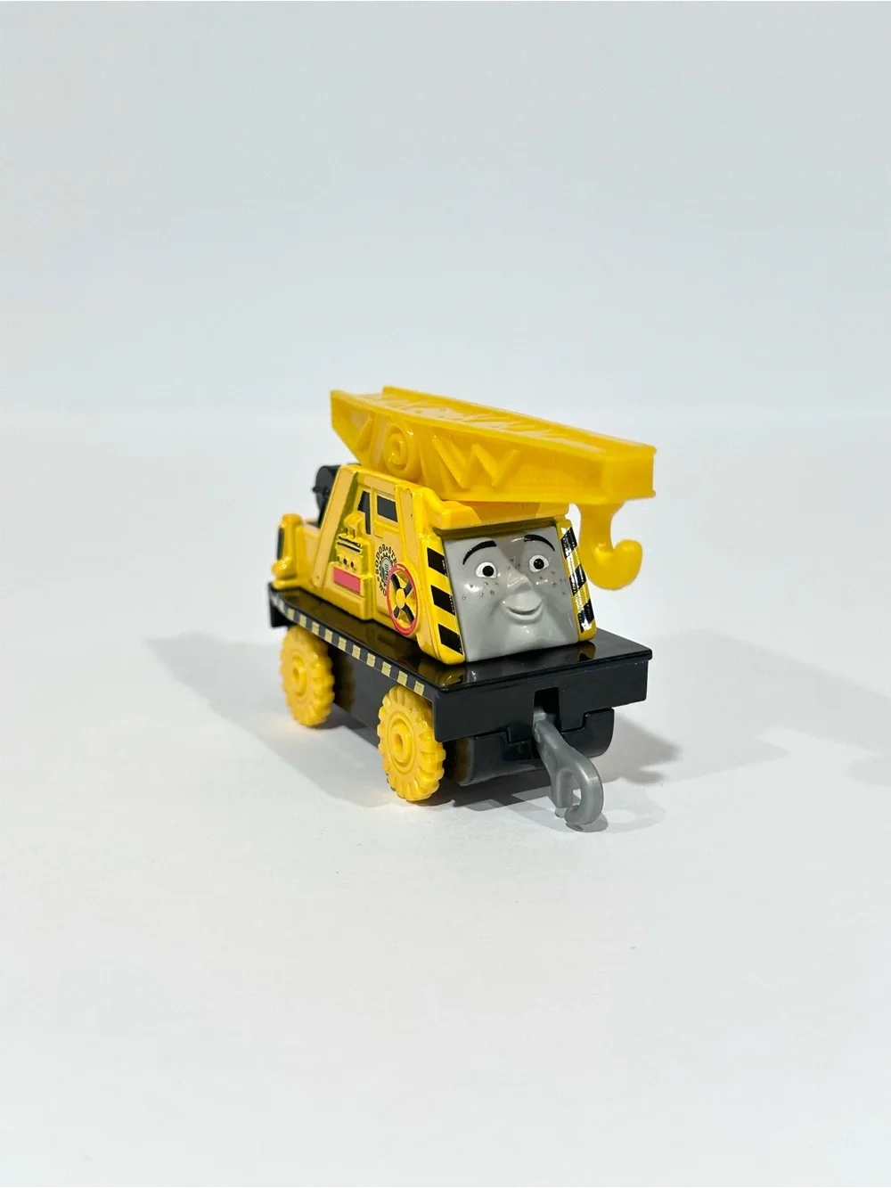 Thomas & Friends Kevin TrackMaster Push Along Diecast Train